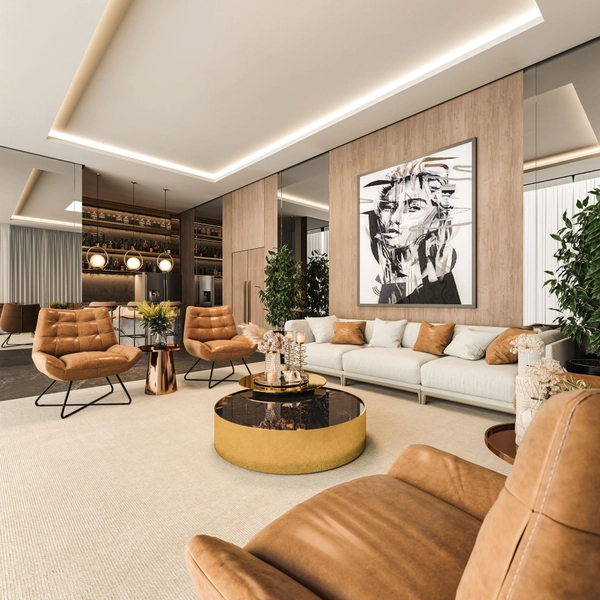 Apartamento 2 suítes 1 vaga: 17ª foto da galeria de imagens do imóvel