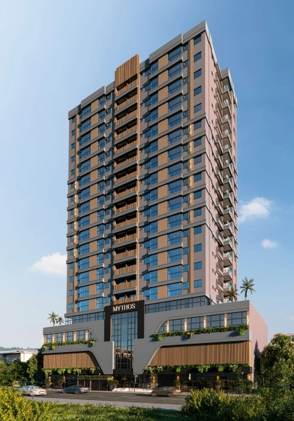 Apartamento 2 suítes 1 vaga: 1ª foto da galeria de imagens do imóvel