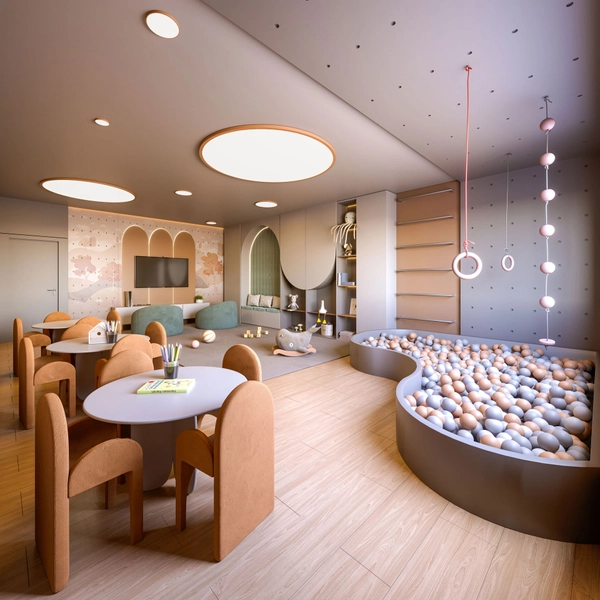 Apartamento 2 suítes 1 vaga: 14ª foto da galeria de imagens do imóvel