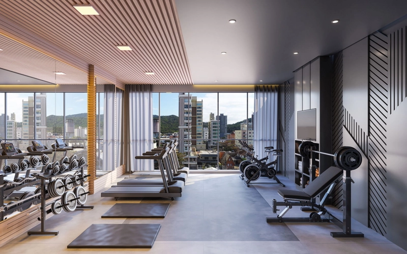 Apartamento 2 suítes 1 vaga: 10ª foto da galeria de imagens do imóvel