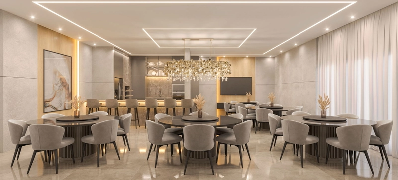 Apartamento 2 suítes 1 vaga: 12ª foto da galeria de imagens do imóvel