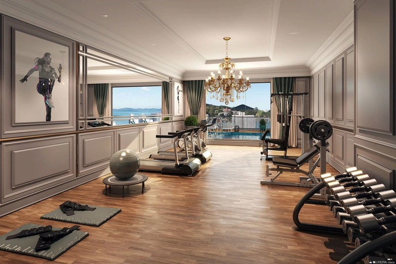 Apartamento 3 suítes 2 vagas - Centro: 12ª foto da galeria de imagens do imóvel