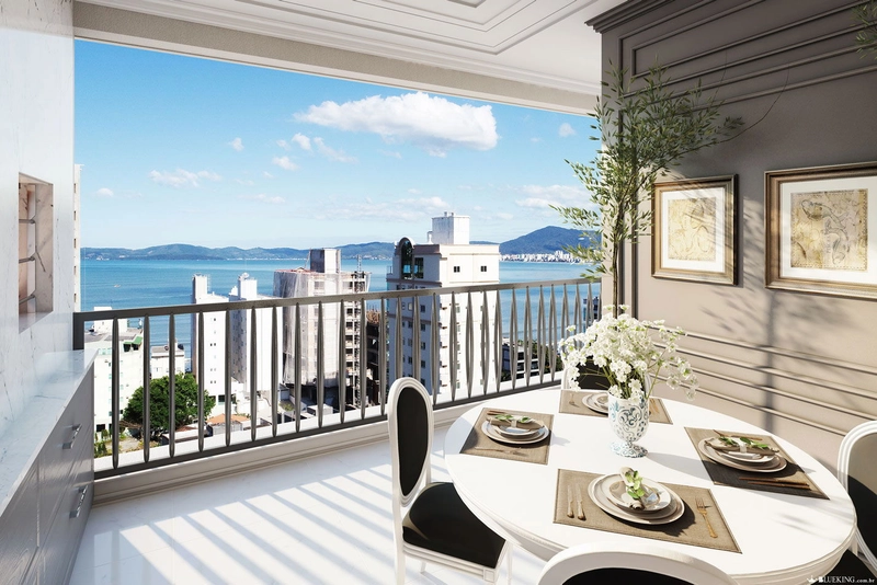 Apartamento 3 suítes 2 vagas - Centro: 14ª foto da galeria de imagens do imóvel