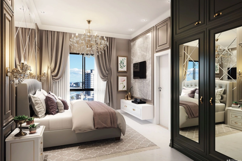 Apartamento 3 suítes 2 vagas - Centro: 15ª foto da galeria de imagens do imóvel