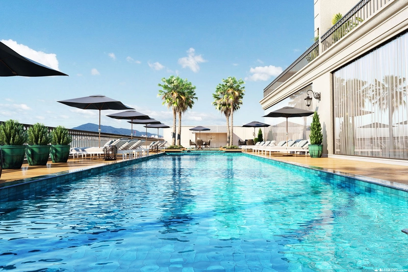 Apartamento 3 suítes 2 vagas - Centro: 6ª foto da galeria de imagens do imóvel