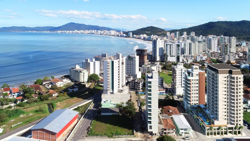 Apartamento 3 suítes 2 vagas - Centro: 5ª foto da galeria de imagens do imóvel