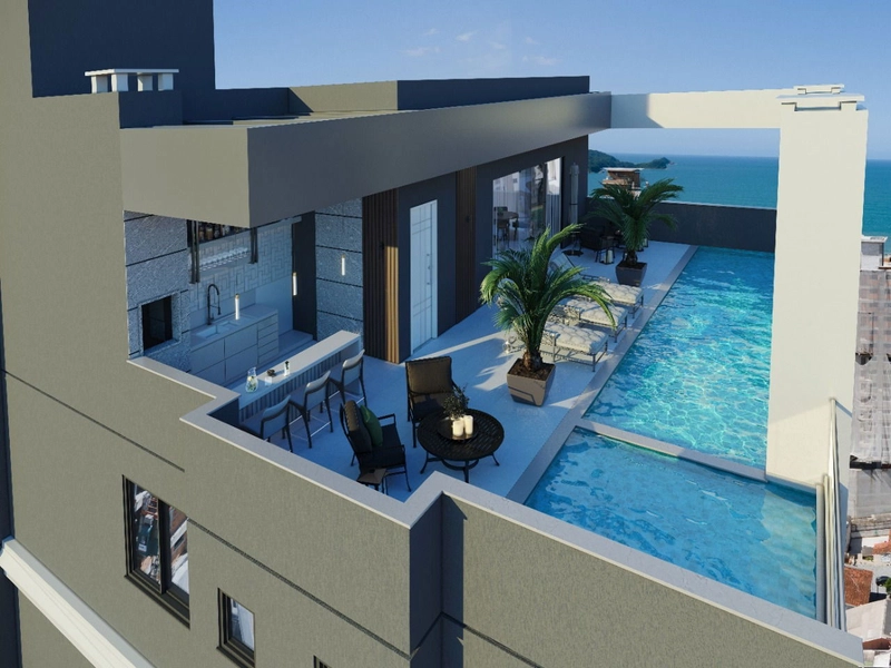 Apartamento 1 Suíte 1 Vaga - Morretes: 5ª foto da galeria de imagens do imóvel