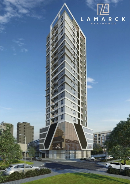 Apartamento 1 Suíte 1 Vaga - Morretes: 1ª foto da galeria de imagens do imóvel