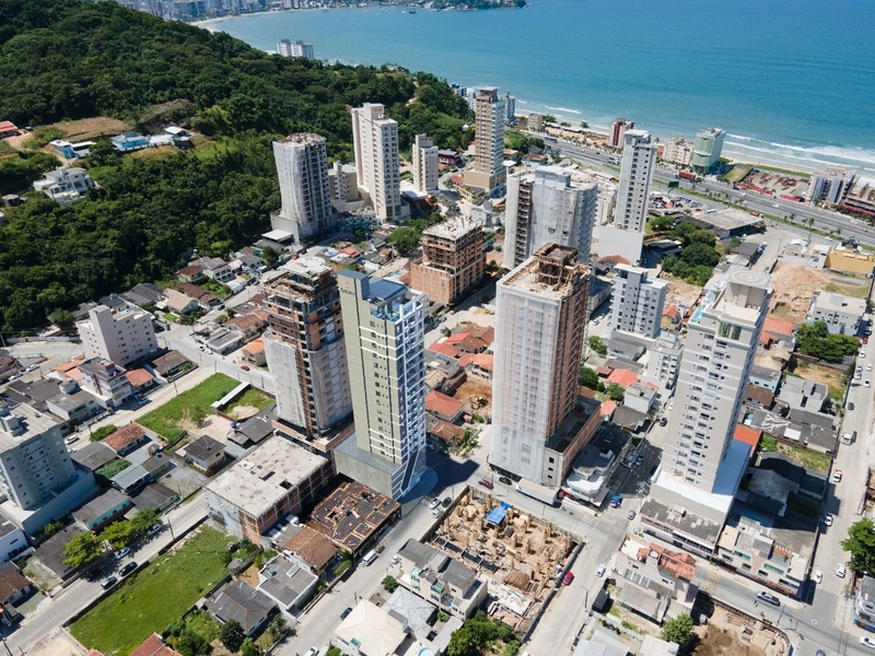 Apartamento 1 Suíte 1 Vaga - Morretes: 3ª foto da galeria de imagens do imóvel