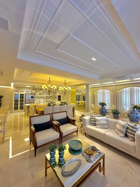 Apartamento 4 suítes 3 vagas: 25ª foto da galeria de imagens do imóvel