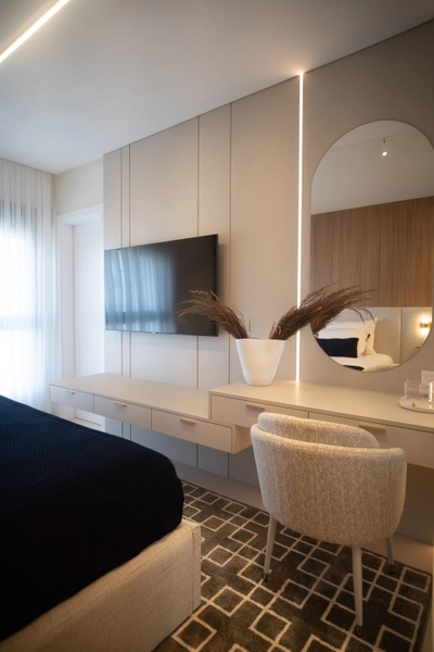 Apartamento 4 Suítes 3 Vagas - Balneário Camboriú: 21ª foto da galeria de imagens do imóvel
