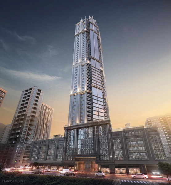 Apartamento 4 Suítes 3 Vagas - Balneário Camboriú: 1ª foto da galeria de imagens do imóvel