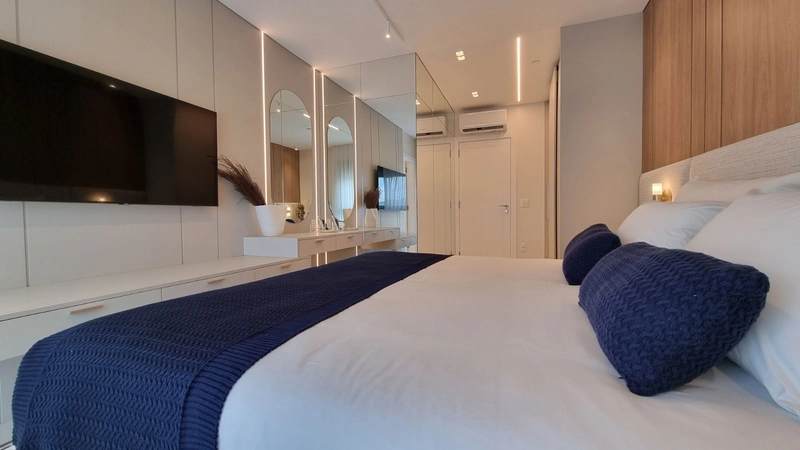 Apartamento 4 Suítes 3 Vagas - Balneário Camboriú: 6ª foto da galeria de imagens do imóvel