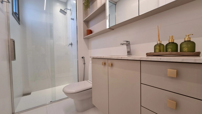 Apartamento 4 Suítes 3 Vagas - Balneário Camboriú: 11ª foto da galeria de imagens do imóvel