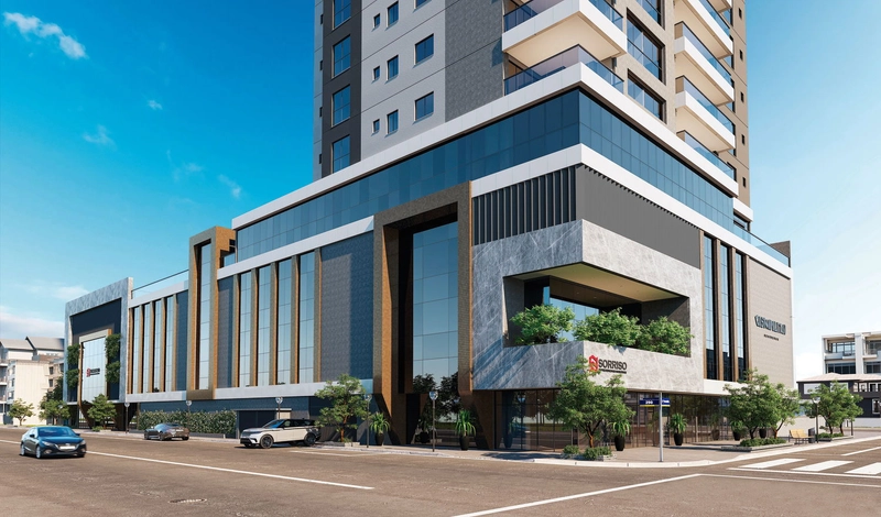 Apartamento 3 suítes 3 vagas: 6ª foto da galeria de imagens do imóvel