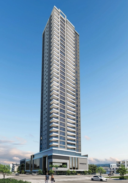 Apartamento 3 suítes 3 vagas: 3ª foto da galeria de imagens do imóvel