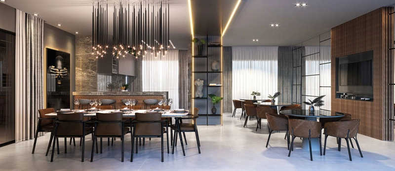 Apartamento 3 suítes 3 vagas: 14ª foto da galeria de imagens do imóvel