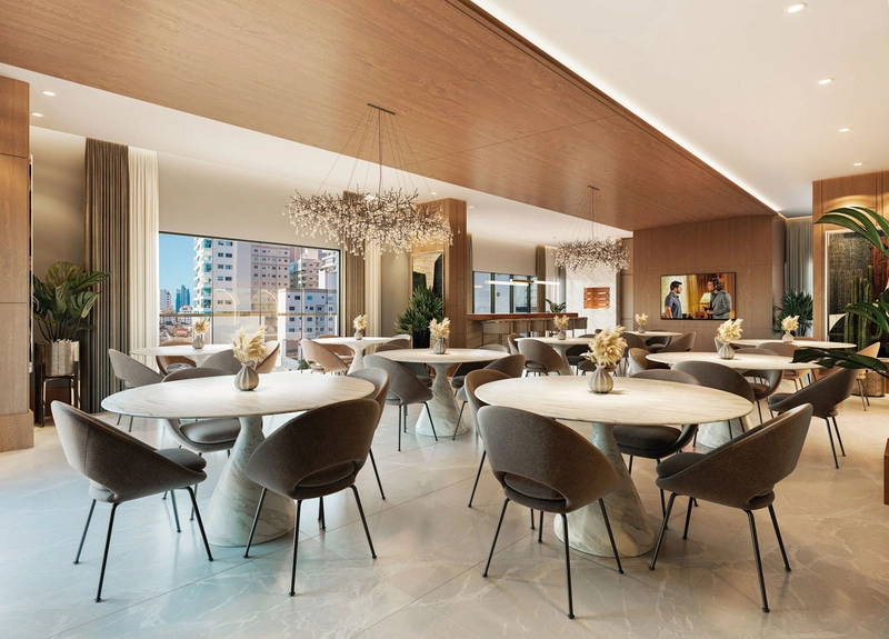Apartamento 3 suítes 3 vagas: 13ª foto da galeria de imagens do imóvel