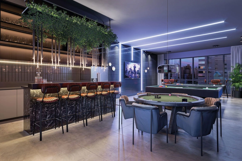 Apartamento 3 suítes 3 vagas: 15ª foto da galeria de imagens do imóvel