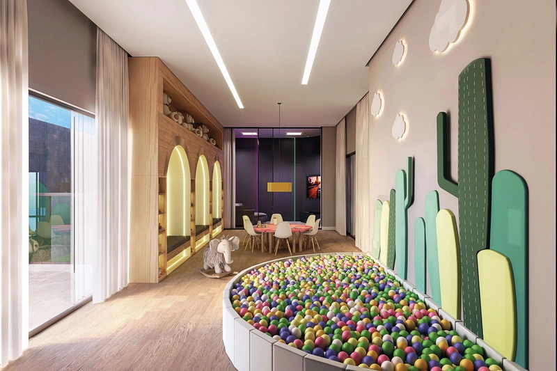Apartamento 3 suítes 3 vagas: 11ª foto da galeria de imagens do imóvel