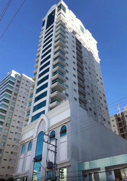 Apartamento 4 suítes 3 vagas - Avenida Nereu: 2ª foto da galeria de imagens do imóvel