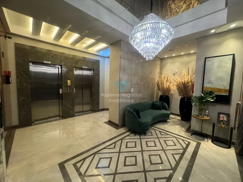 Luxuoso Apartamento - Quadra Mar com 04 suítes e 03 vagas.: 2ª foto da galeria de imagens do imóvel