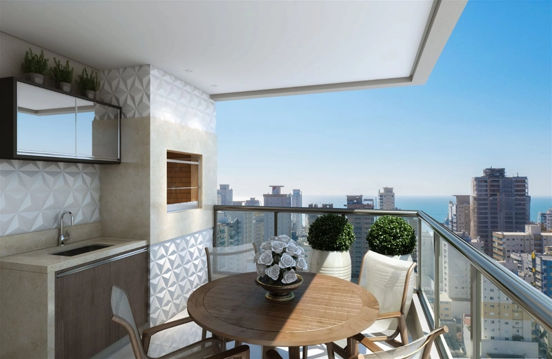 Apartamento 2 suítes 2 vagas: 21ª foto da galeria de imagens do imóvel
