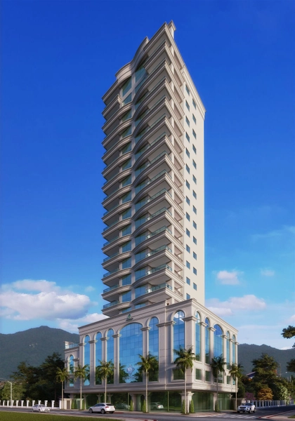 Apartamento 2 suítes 2 vagas: 1ª foto da galeria de imagens do imóvel