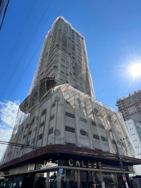 Apartamento 2 suítes 2 vagas: 3ª foto da galeria de imagens do imóvel