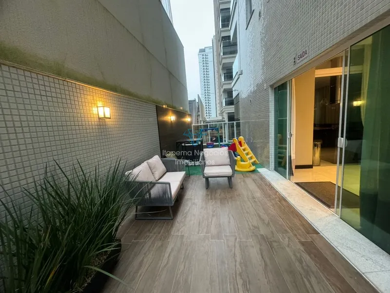 Luxuoso Apartamento Quadra Mar com 04 Suítes e 03 Vagas.: 17ª foto da galeria de imagens do imóvel