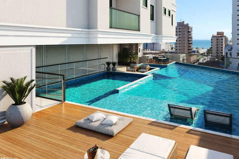 Apartamento 1 Suíte 1 Vaga: 7ª foto da galeria de imagens do imóvel