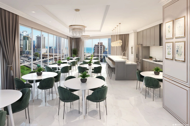 Apartamento 1 Suíte 1 Vaga: 13ª foto da galeria de imagens do imóvel