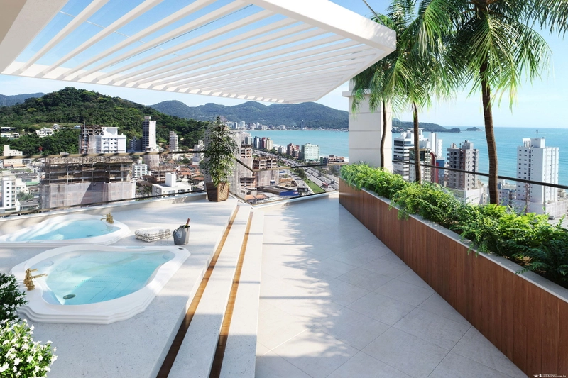 Apartamento 1 Suíte 1 Vaga: 10ª foto da galeria de imagens do imóvel