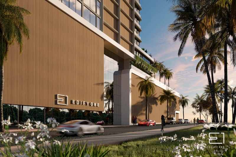 Apartamento 4 suítes 4 vagas: 3ª foto da galeria de imagens do imóvel