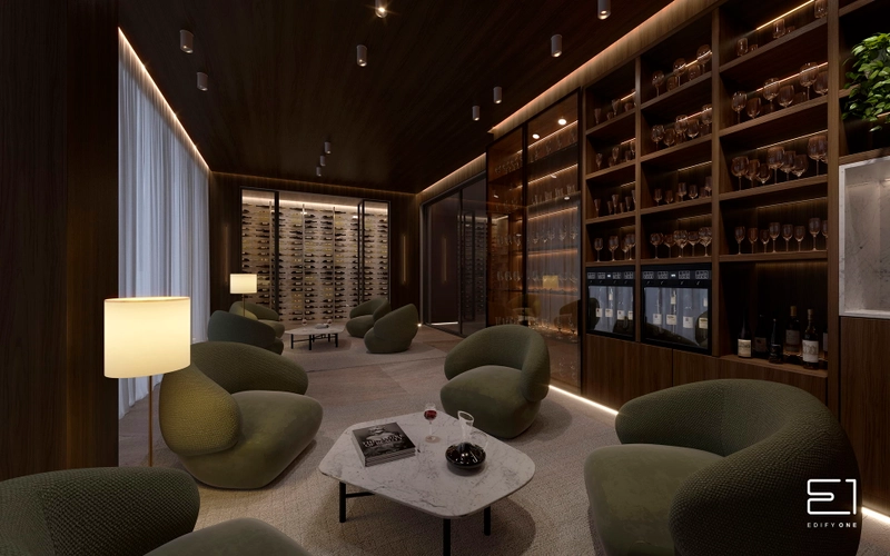 Apartamento 4 suítes 4 vagas: 14ª foto da galeria de imagens do imóvel