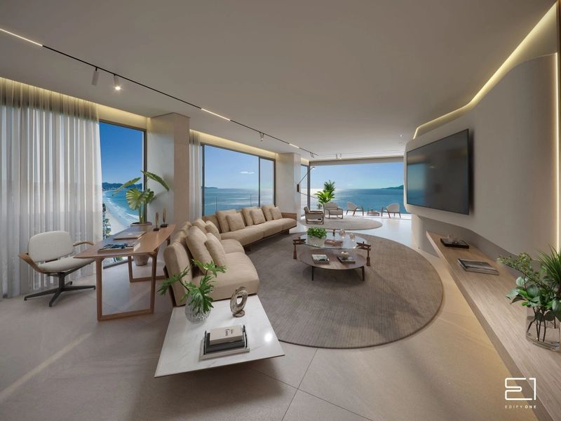 Apartamento 4 suítes 4 vagas: 30ª foto da galeria de imagens do imóvel