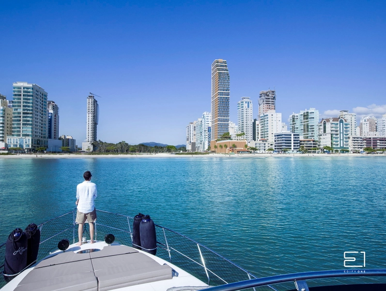 Apartamento 4 suítes 4 vagas: 6ª foto da galeria de imagens do imóvel