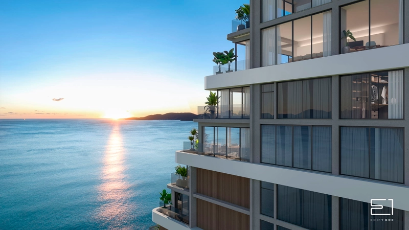 Apartamento 4 suítes 4 vagas: 4ª foto da galeria de imagens do imóvel