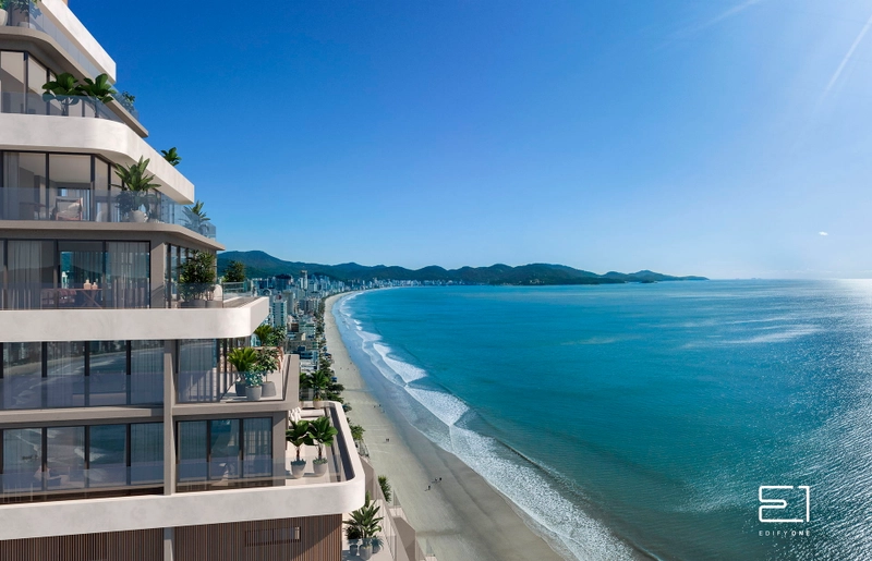 Apartamento 4 suítes 4 vagas: 5ª foto da galeria de imagens do imóvel