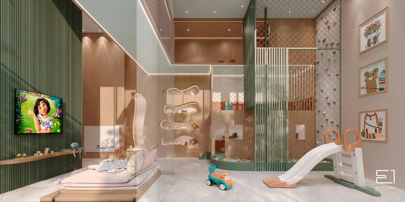 Apartamento 4 suítes 4 vagas: 15ª foto da galeria de imagens do imóvel