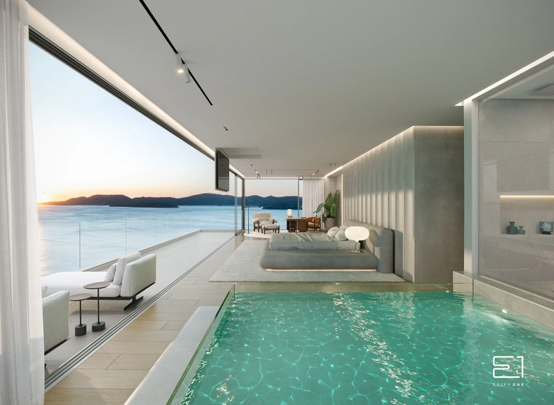 Apartamento 4 suítes 4 vagas: 22ª foto da galeria de imagens do imóvel