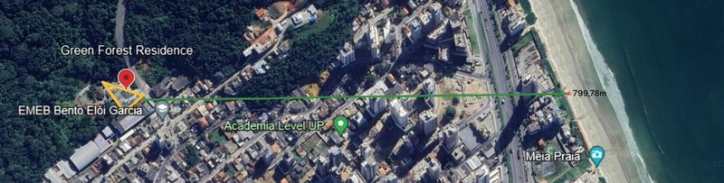 Apartamento 1 Suíte 1 Vaga - Morretes: 19ª foto da galeria de imagens do imóvel