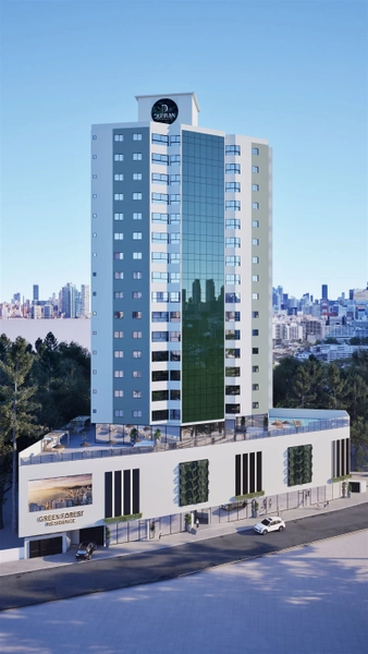Apartamento 1 Suíte 1 Vaga - Morretes: 1ª foto da galeria de imagens do imóvel