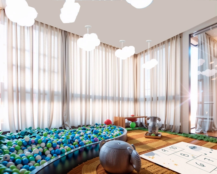 Apartamento 1 Suíte 1 Vaga - Morretes: 10ª foto da galeria de imagens do imóvel