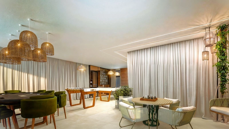 Apartamento 1 Suíte 1 Vaga - Morretes: 12ª foto da galeria de imagens do imóvel