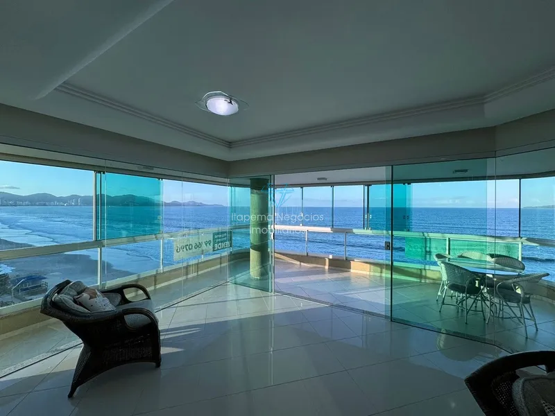 Apartamento Frente mar., 04 dormitórios, 02 vagas.: 1ª foto da galeria de imagens do imóvel