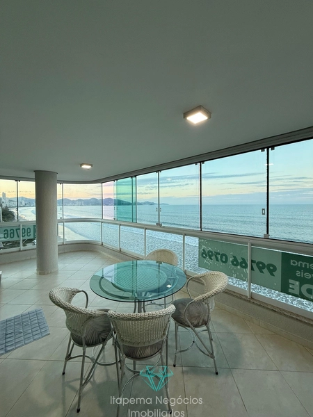 Apartamento Frente mar., 04 dormitórios, 02 vagas.: 12ª foto da galeria de imagens do imóvel
