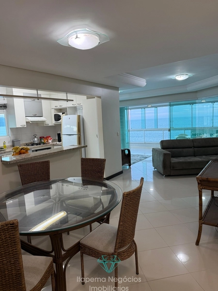 Apartamento Frente mar., 04 dormitórios, 02 vagas.: 5ª foto da galeria de imagens do imóvel