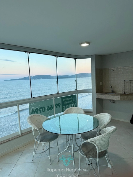 Apartamento Frente mar., 04 dormitórios, 02 vagas.: 9ª foto da galeria de imagens do imóvel