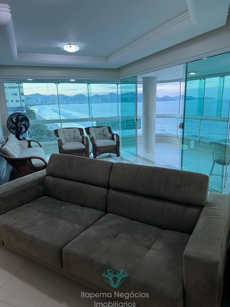 Apartamento Frente mar., 04 dormitórios, 02 vagas.: 3ª foto da galeria de imagens do imóvel